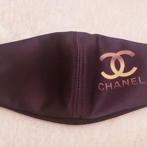 Designer inspired face mask